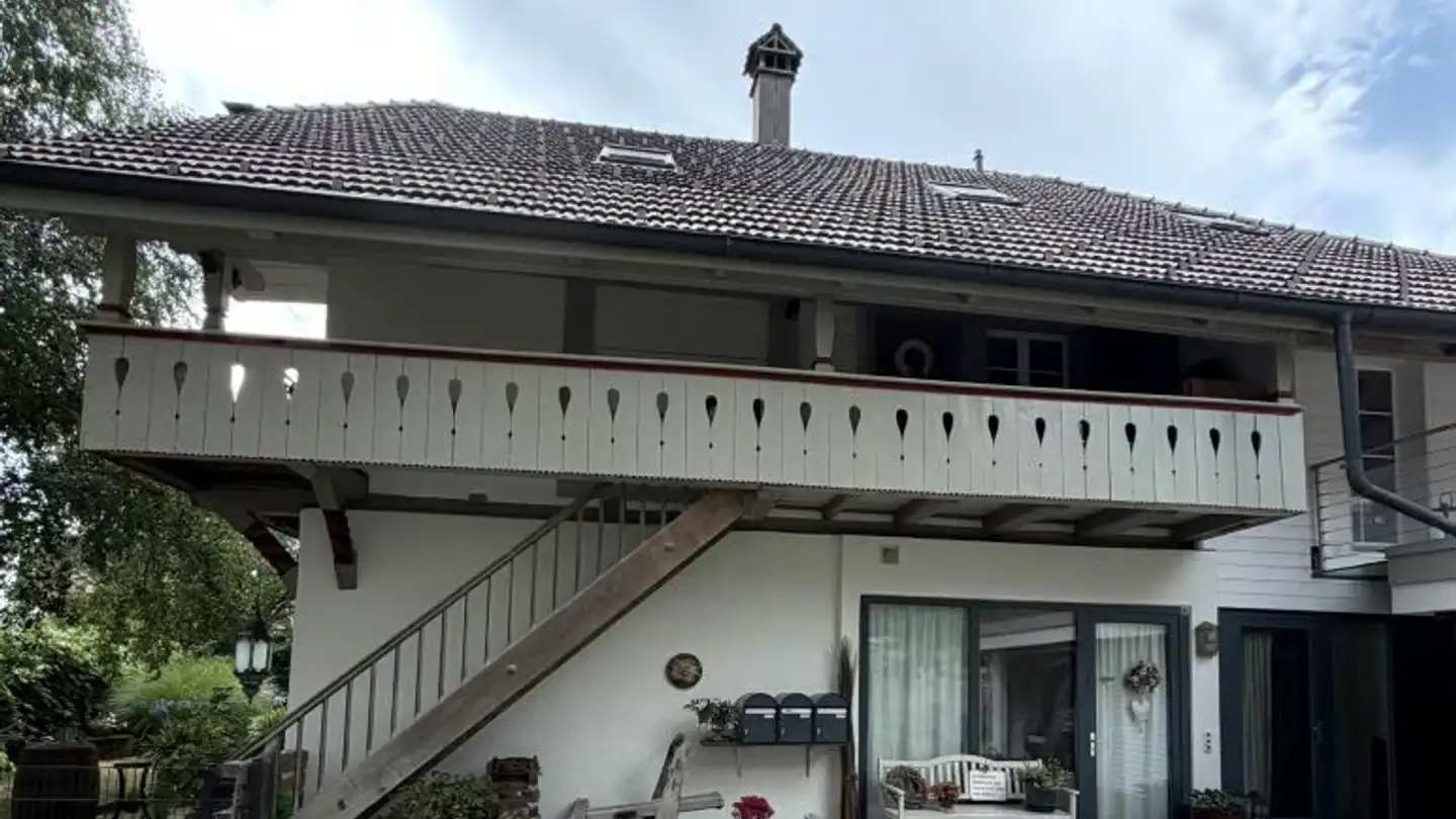 Apartment for rent - Bernstrasse 13, 3045 Meikirch