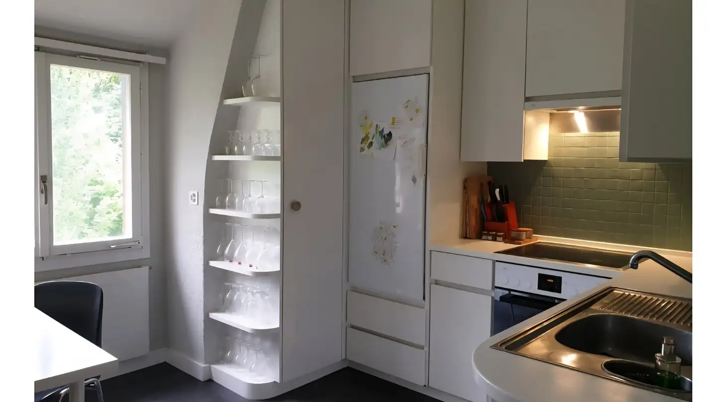 Apartment for rent - 8008 Zürich - Photo 4