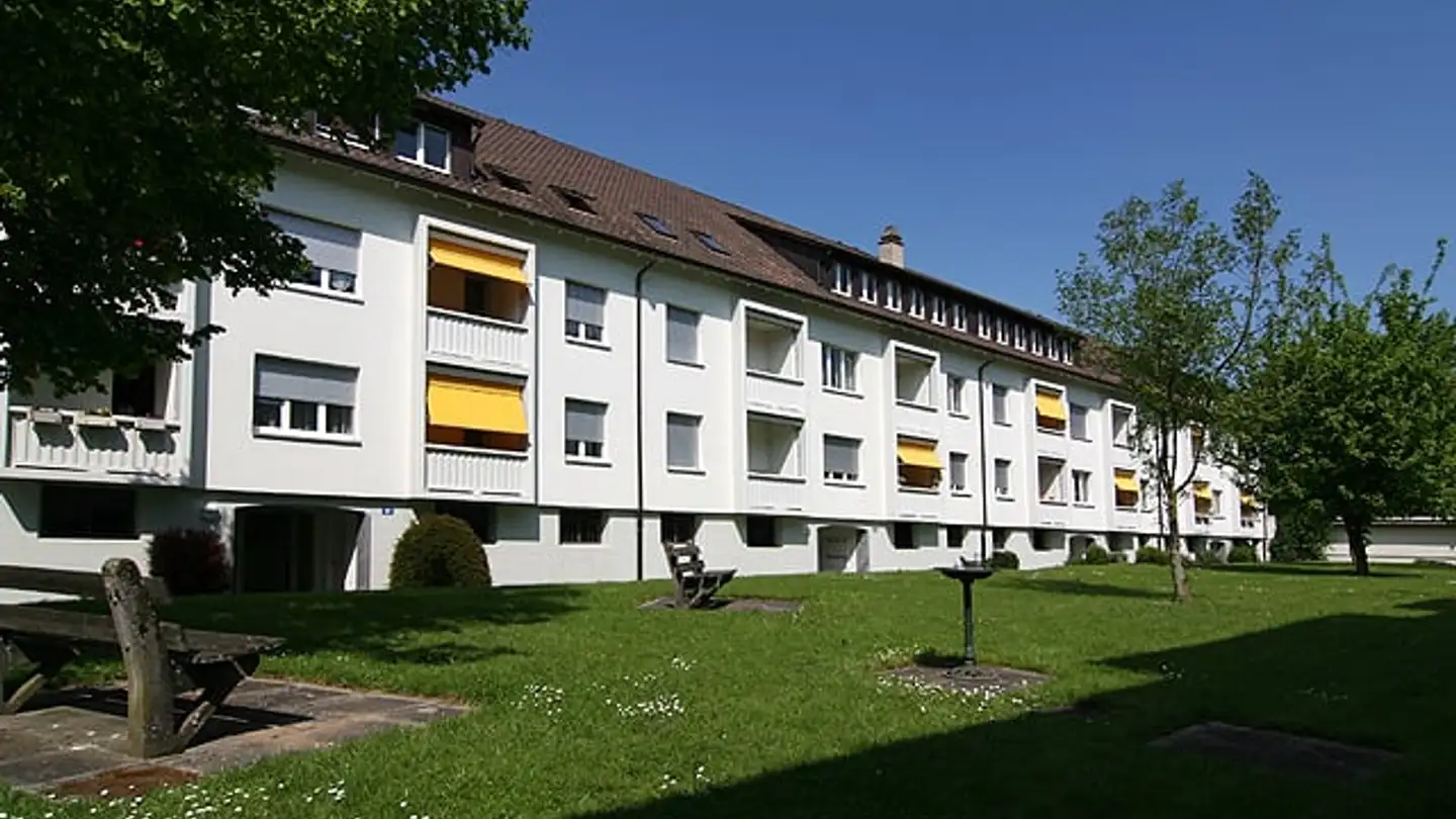 Wohnung mieten - Haselrain 35, 4125 Riehen