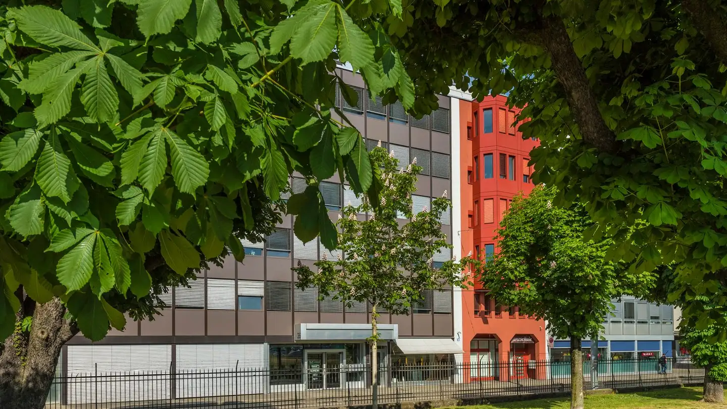 Lagerraum mieten - Militärstrasse 36, 8004 Zürich