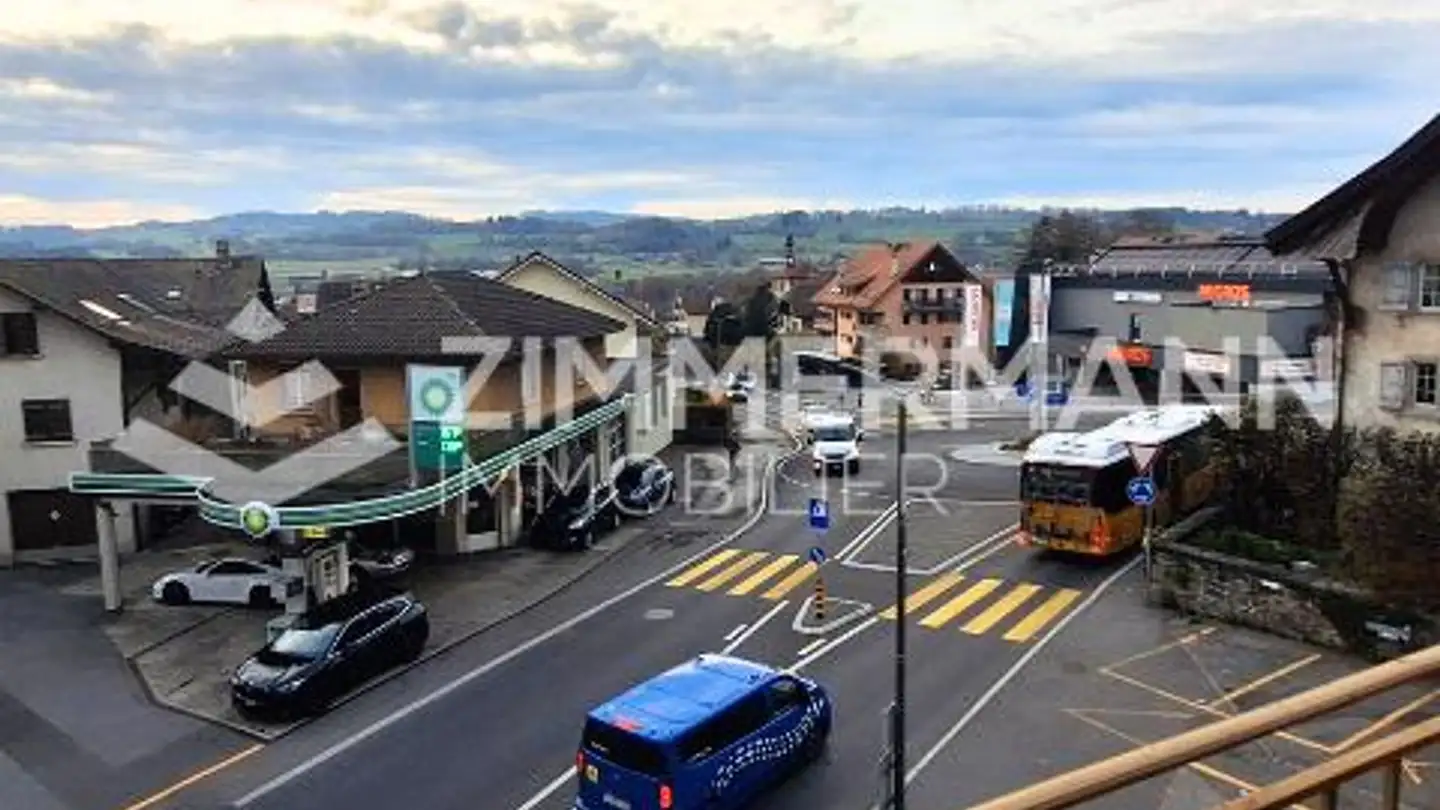 Appartamento in affitto - Le Bourg, 1610 Oron-la-Ville - Photo 2