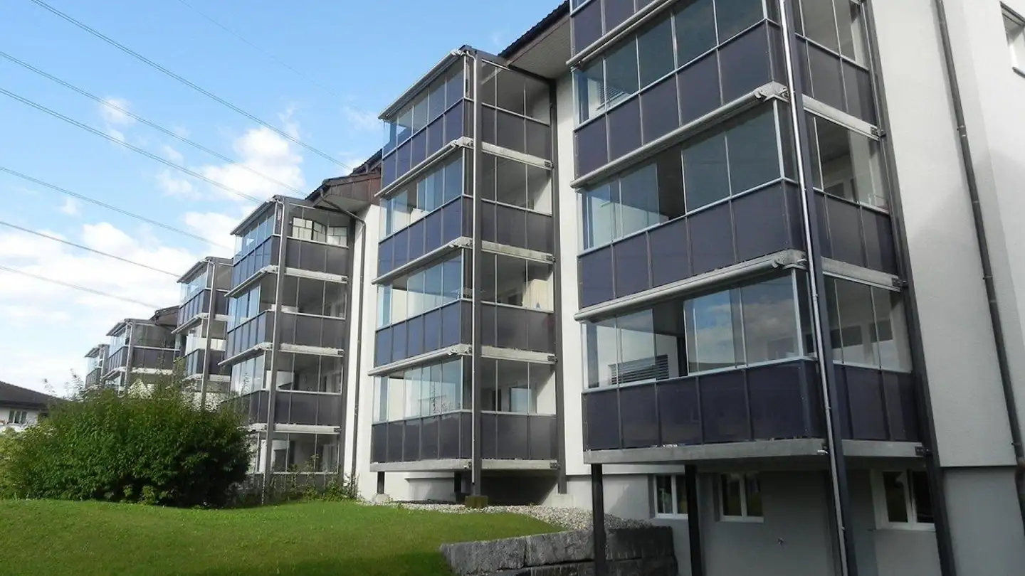 Apartment for rent - Mürtschenstrasse 16, 8716 Schmerikon