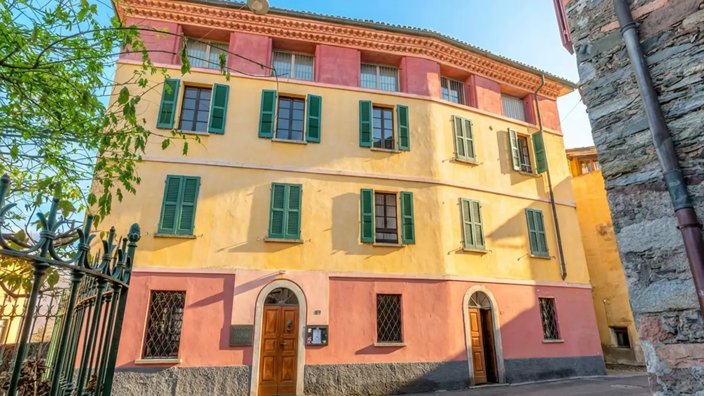 Apartment for sale - Via Principale 35, 6914 Carona - Photo 2