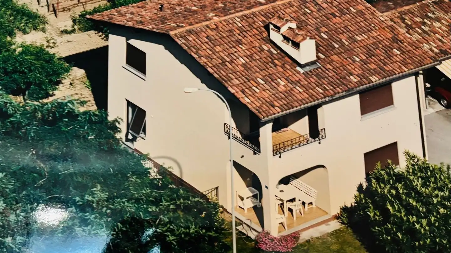 Einfamilienhaus kaufen - 6816 Bissone