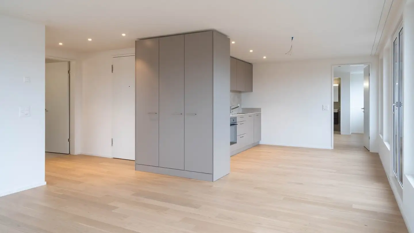 Penthouse mieten - Bahnhofstrasse 3, 8590 Romanshorn