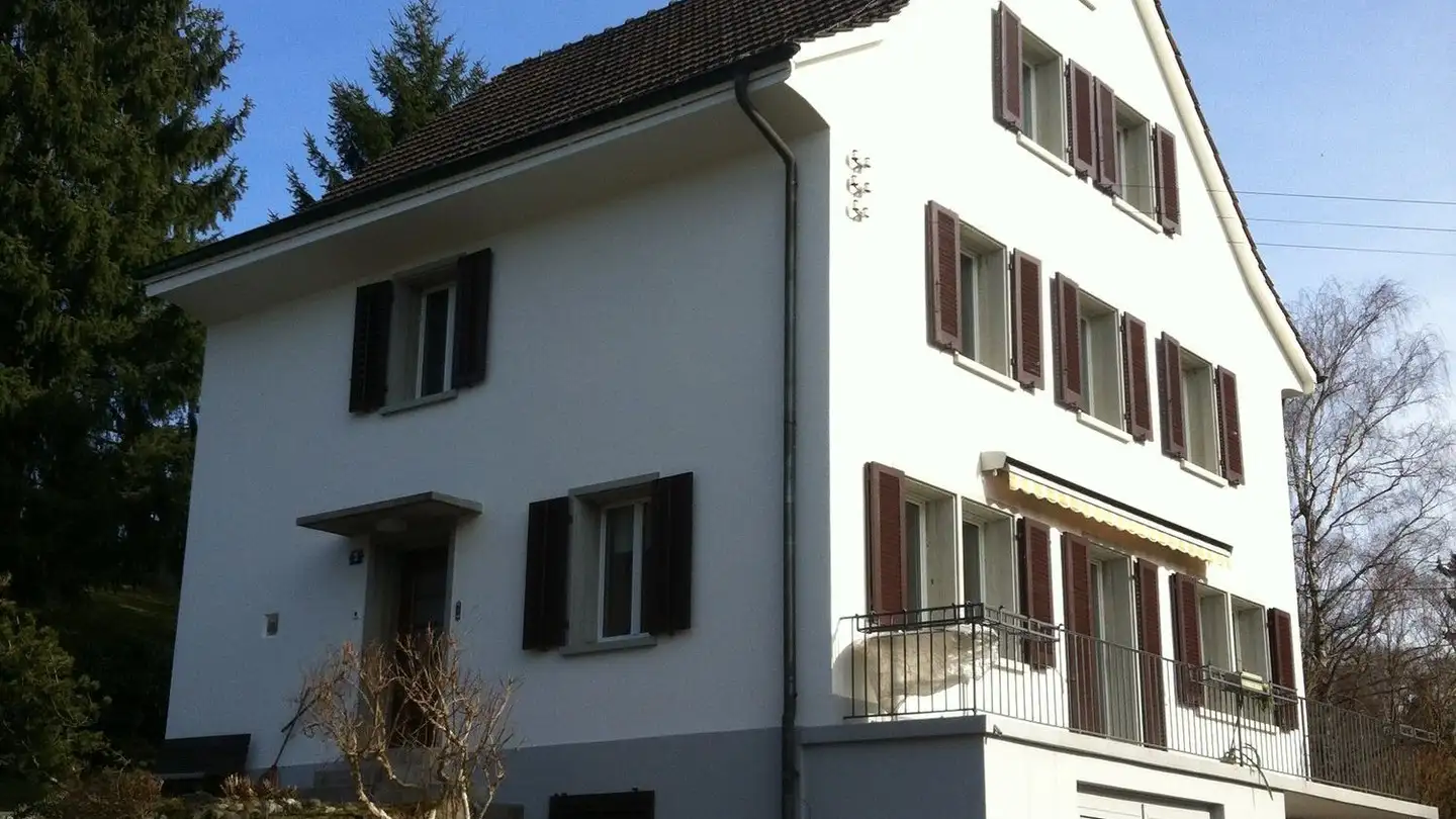 Appartement à louer - Resirain 3, 8125 Zollikerberg