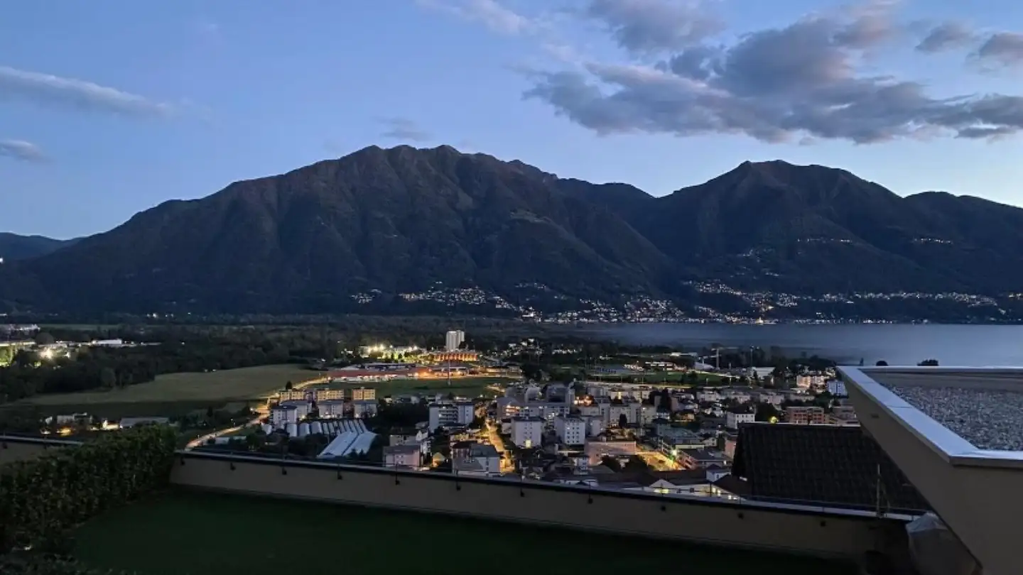 Appartamento in vendita - Via Valle Verzasca, 6596 Gordola - Foto 3