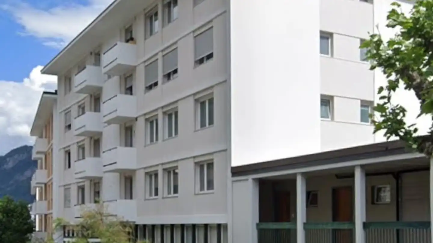 Zimmer mieten - Rue Du Scex, 1950 Sion