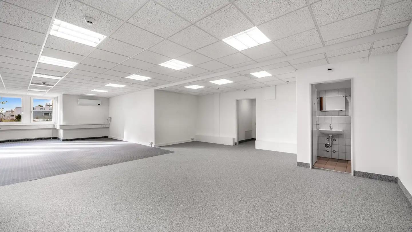 Spazio ufficio in affitto - Bahnhofstrasse 3, 8965 Berikon - Photo 4