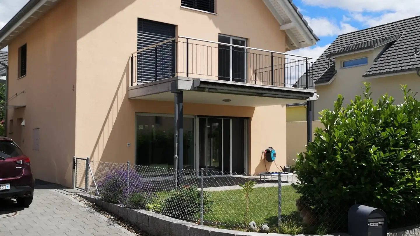 Single house for rent - Wacholderweg 3, 5604 Hendschiken