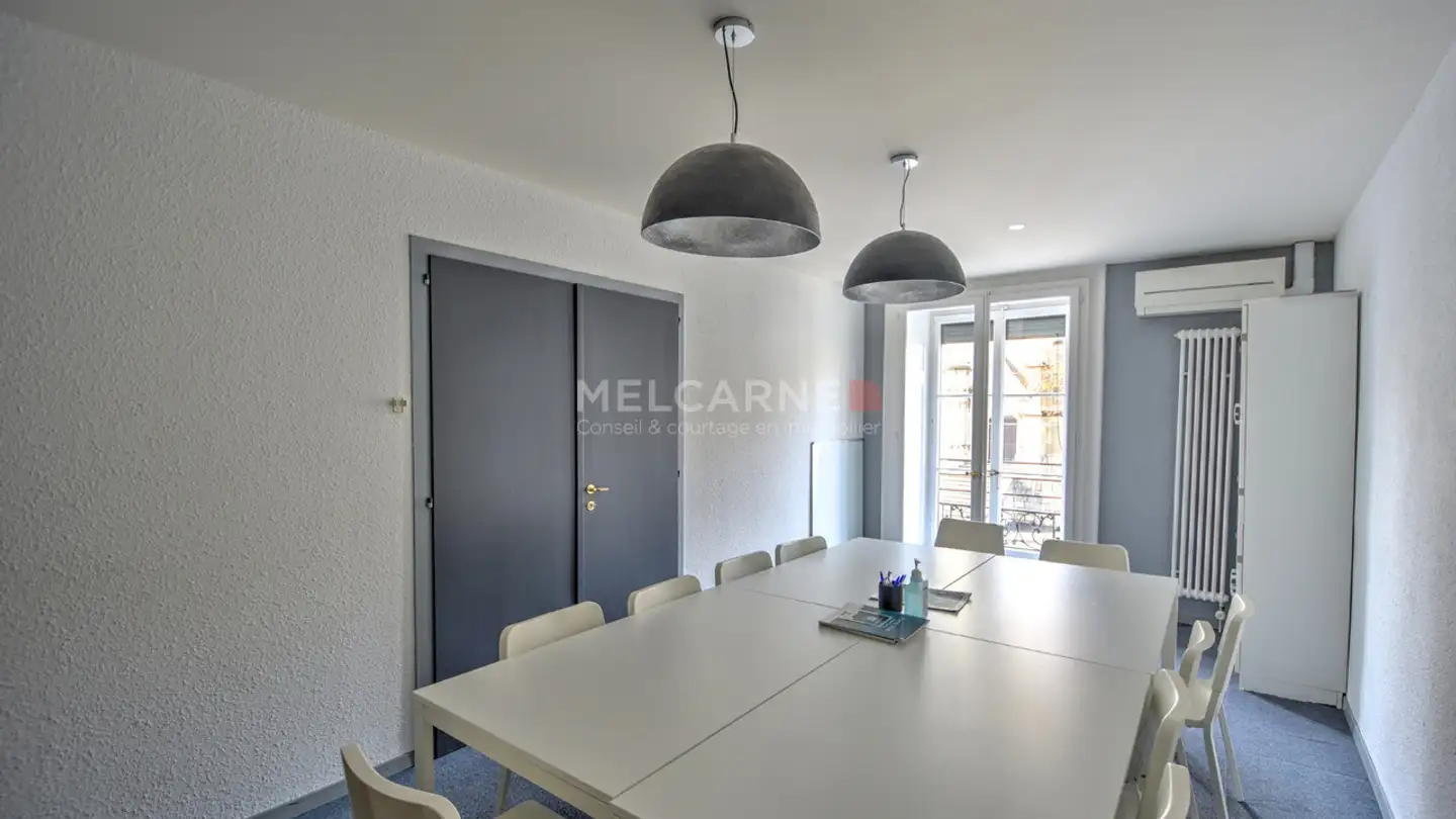 Commerciale in affitto - Place De Cornavin 4, 1201 Genève - Photo 4