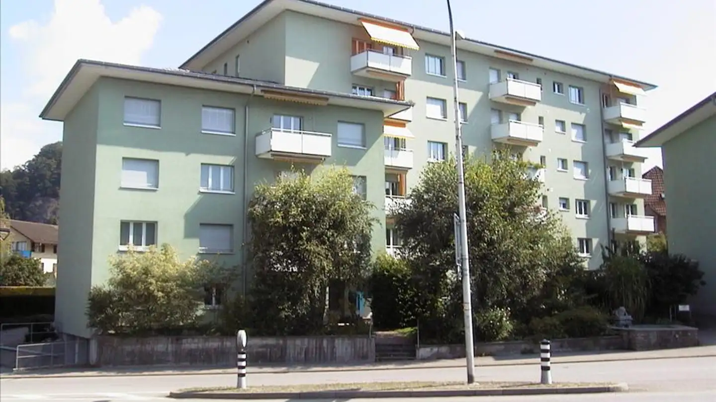 Appartamento in affitto - Gotthelfstrasse 54, 3400 Burgdorf