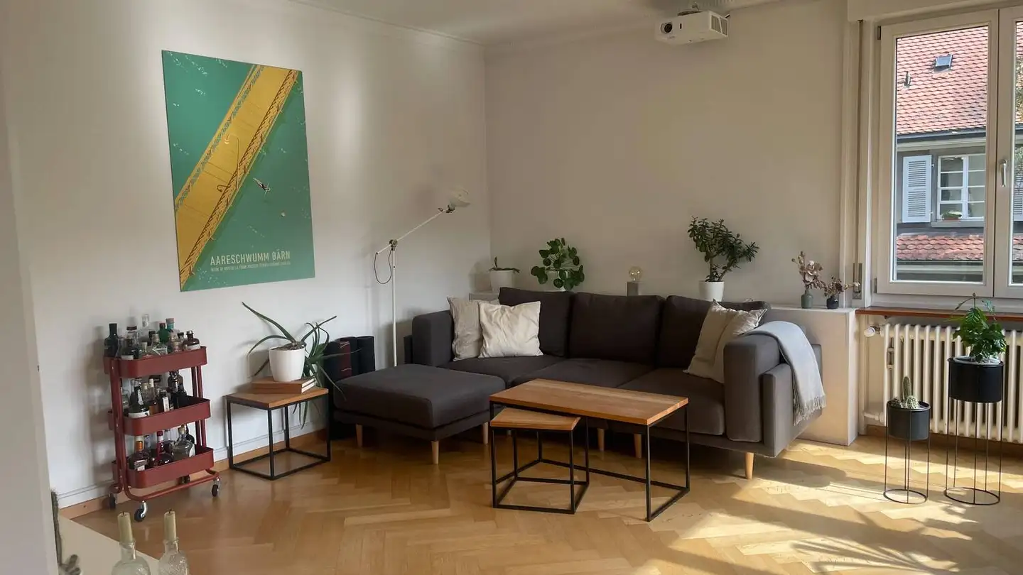Appartement meublé à louer - 3007 Bern