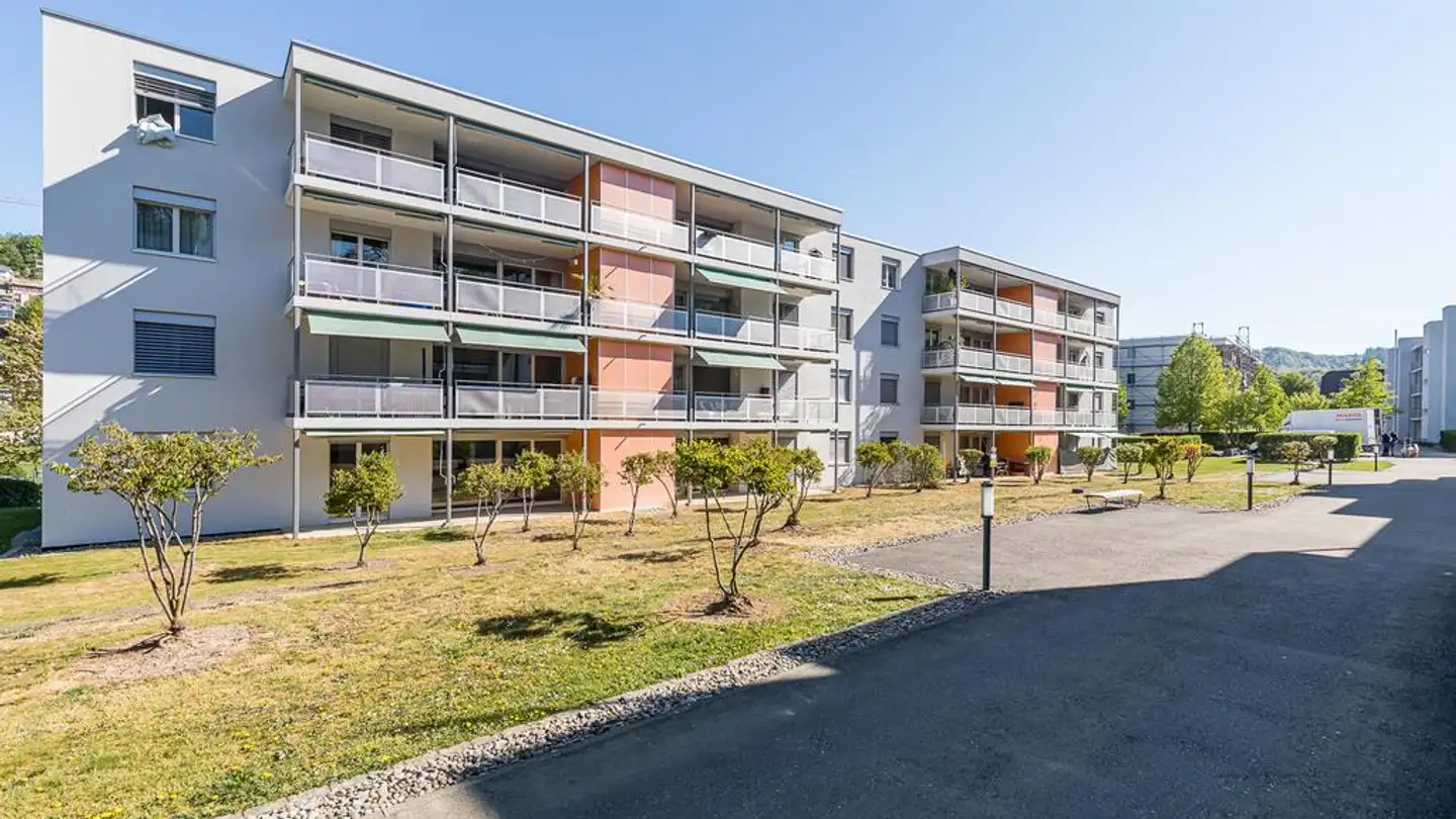 Appartement à louer - Hottigergasse 8c, 4800 Zofingen
