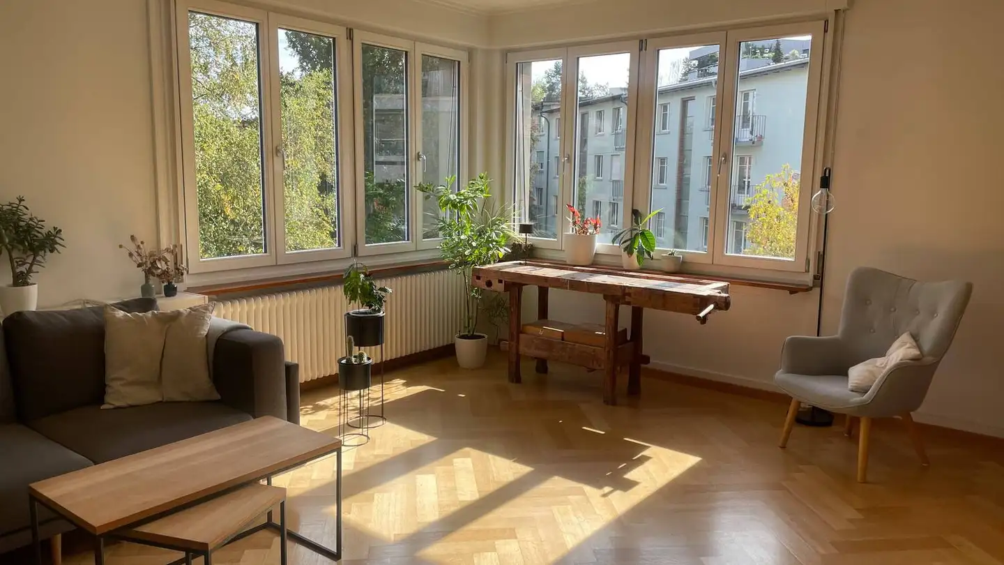 Appartement meublé à louer - 3007 Bern - Photo 2
