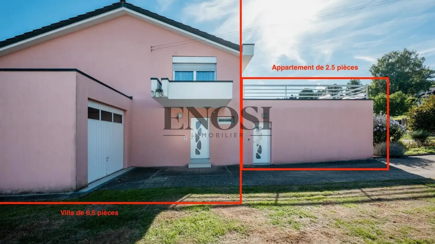 Einfamilienhaus kaufen - 1509 Vucherens - Foto 4