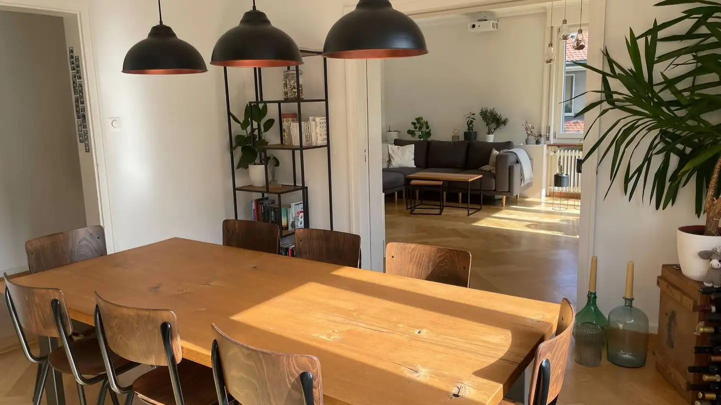 Appartement meublé à louer - 3007 Bern - Photo 3
