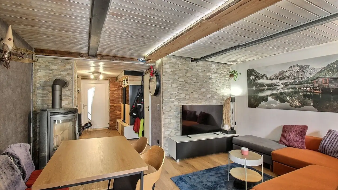 Wohnung kaufen - 1922 Salvan - Foto 3