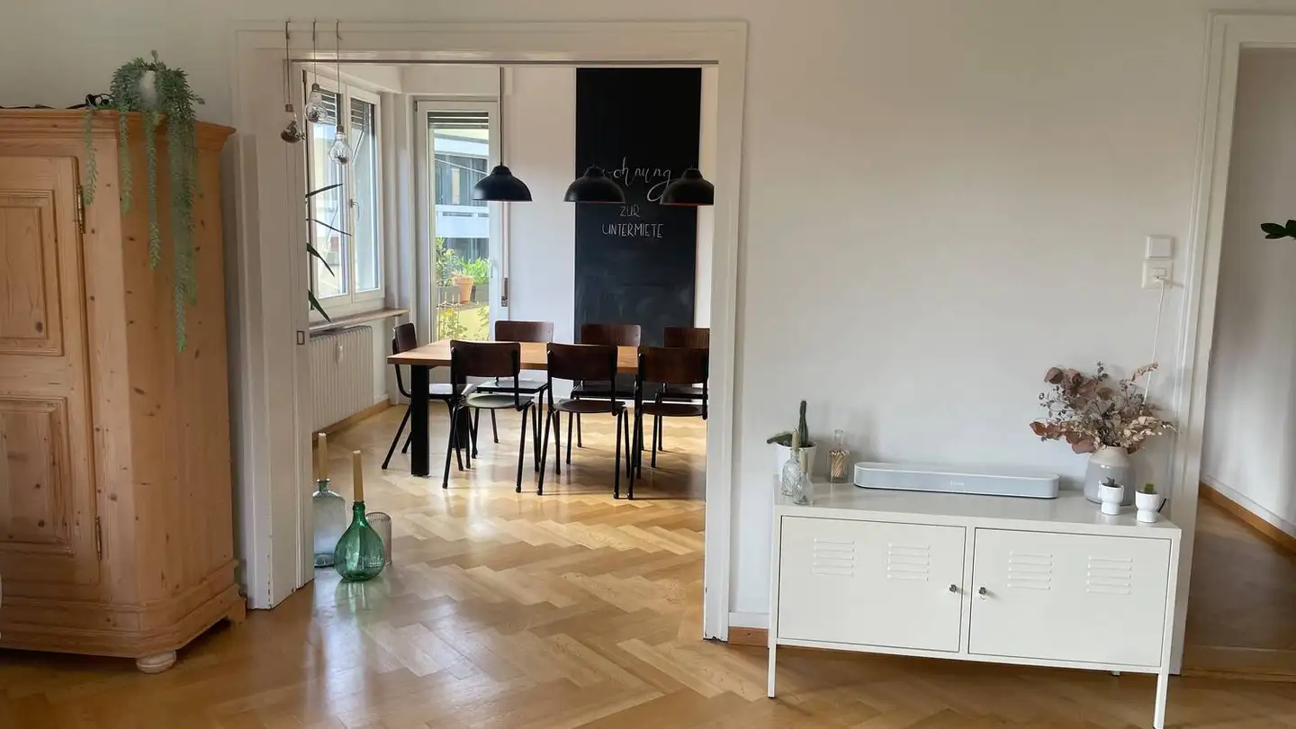 Appartement meublé à louer - 3007 Bern - Photo 4