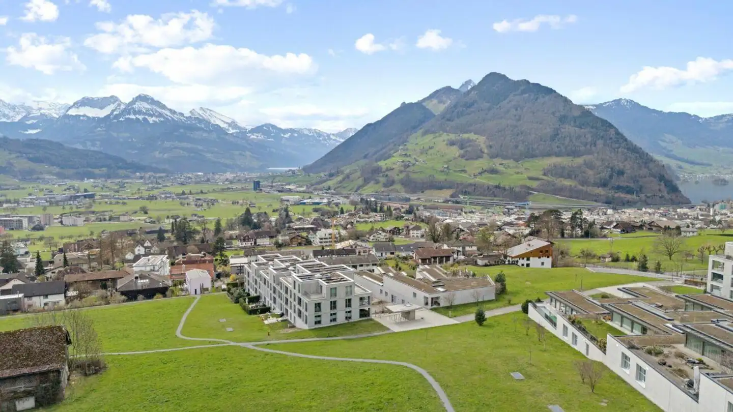 Appartement à vendre - Mättivor 9, 6430 Schwyz
