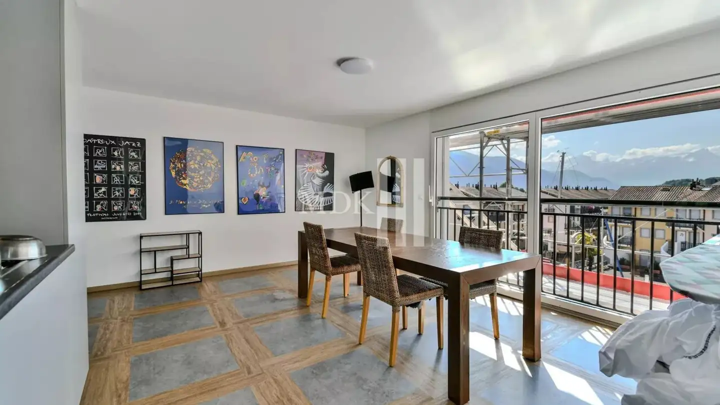 Appartamento in vendita - 1897 Bouveret - Photo 2