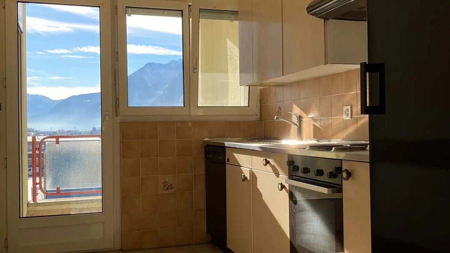 Appartement à louer - Via Quinta 59, 6710 Biasca