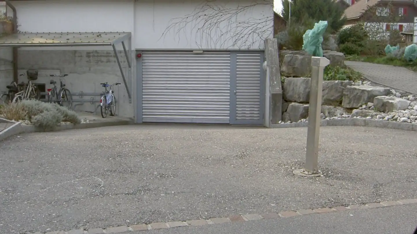 Tiefgaragenstellplatz mieten - Rankacherstrasse 16, 5033 Buchs AG