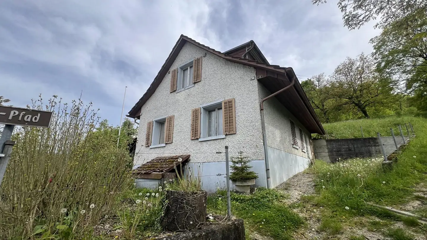 Maison individuelle à vendre - Trottenweg 4, 5332 Rekingen AG