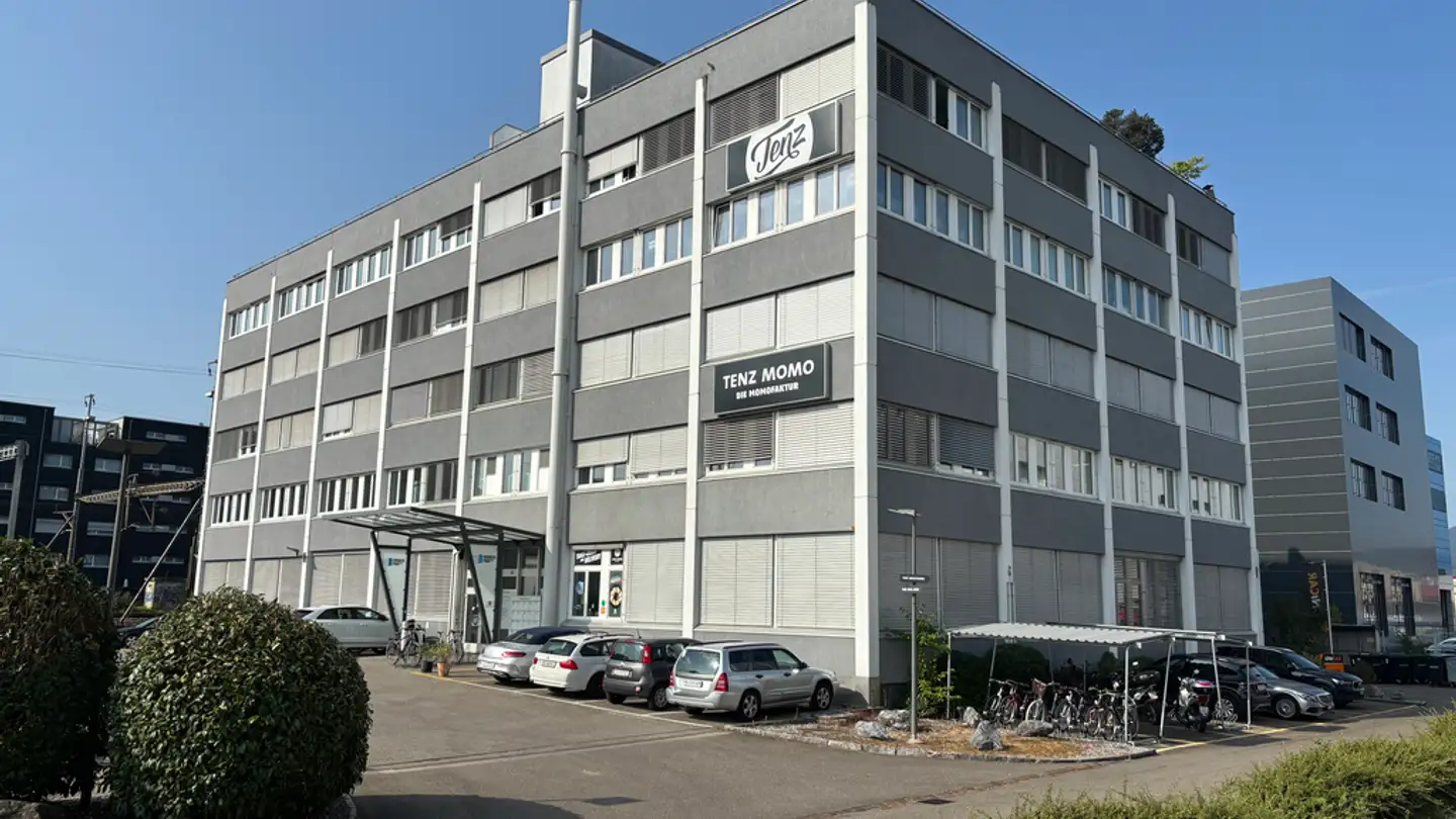 Office space for rent - Wiesenstrasse 33, 8952 Schlieren
