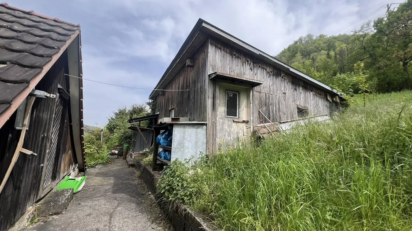 Maison individuelle à vendre - Trottenweg 4, 5332 Rekingen AG - Photo 3