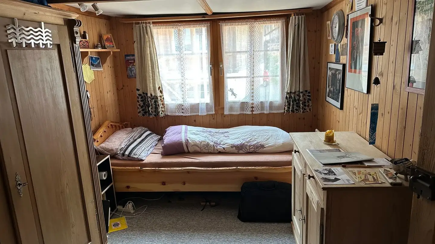 Zimmer mieten - Oberdorfstrasse 71, 3855 Brienz BE - Foto 2