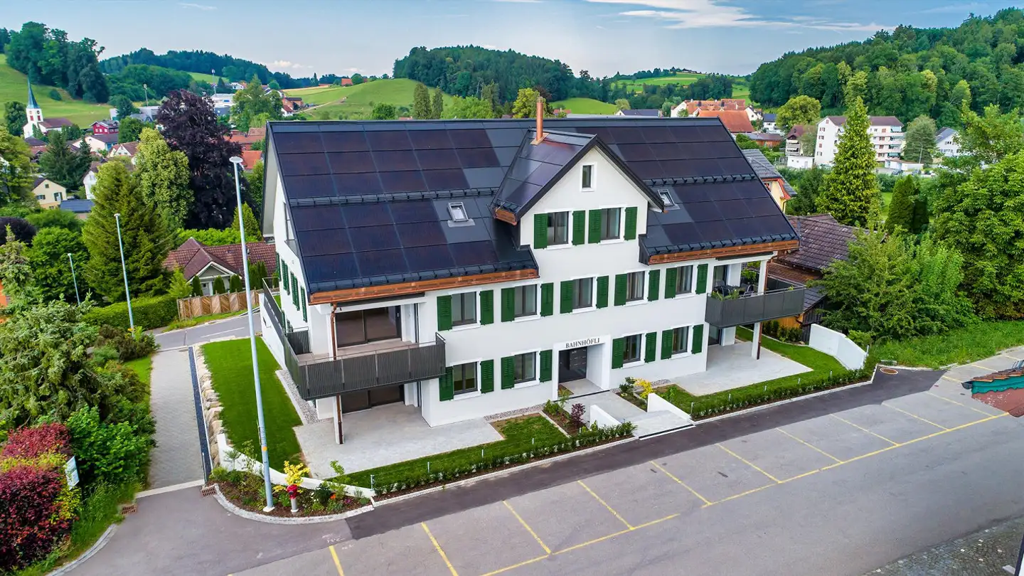 Apartment for rent - 9213 Hauptwil
