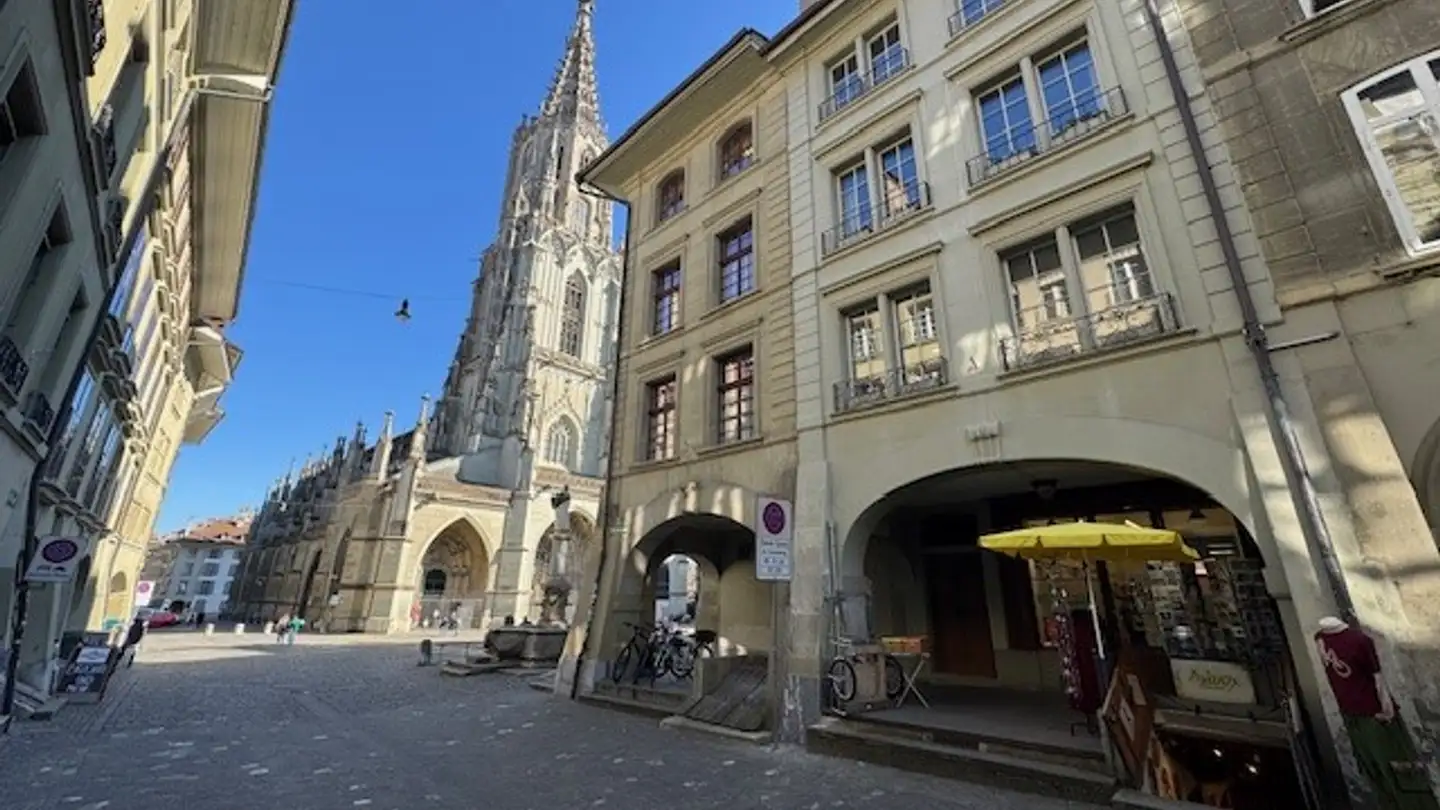 Apartment for rent - Münstergasse 33, 3011 Bern