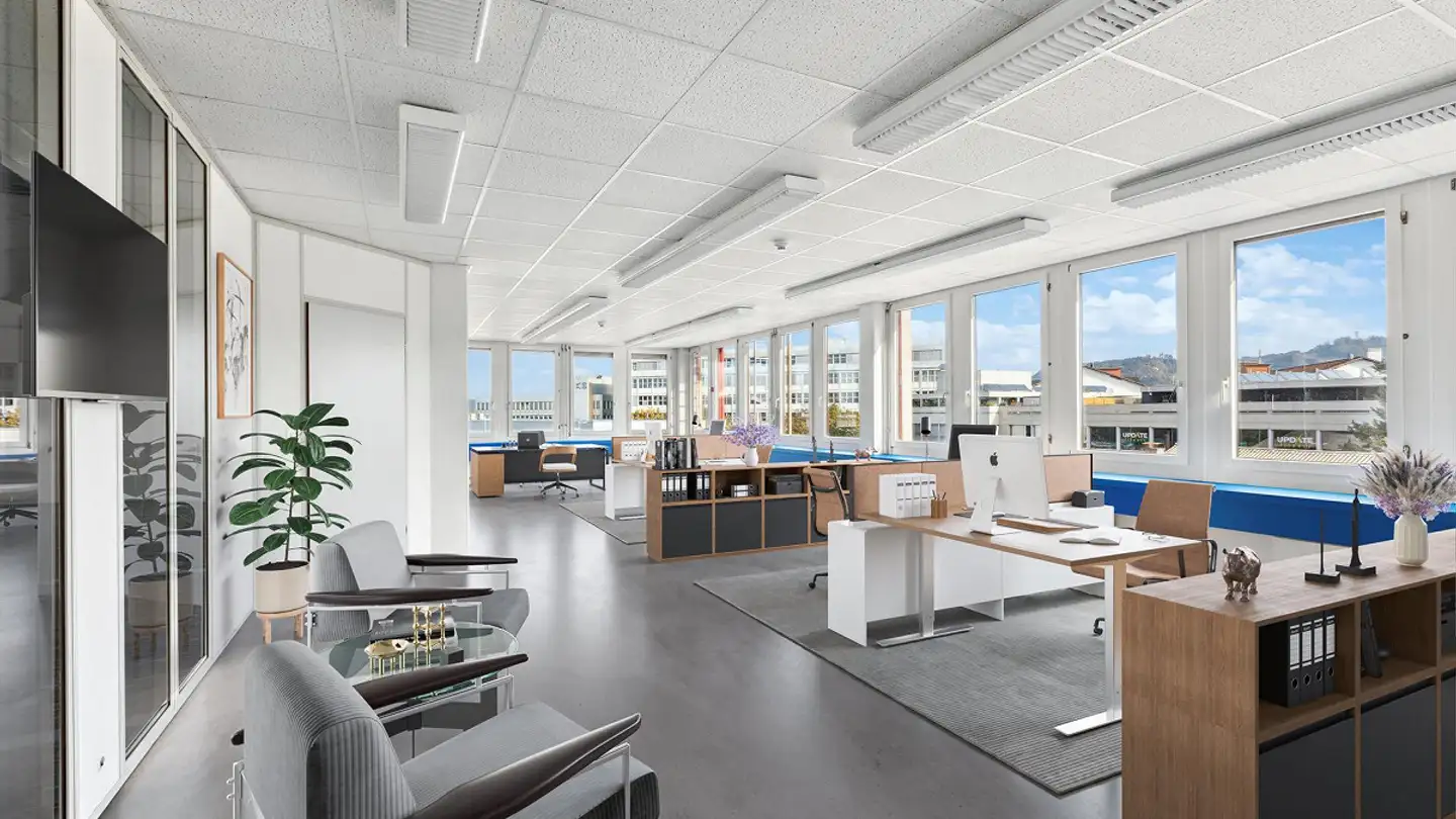 Spazio ufficio in affitto - Galgenfeldweg 18, 3006 Bern - Foto 3