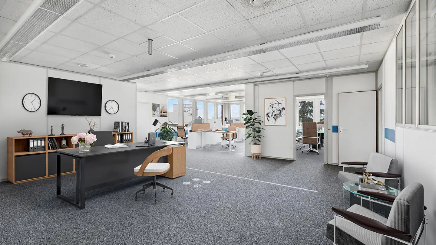 Spazio ufficio in affitto - Galgenfeldweg 18, 3006 Bern - Foto 2