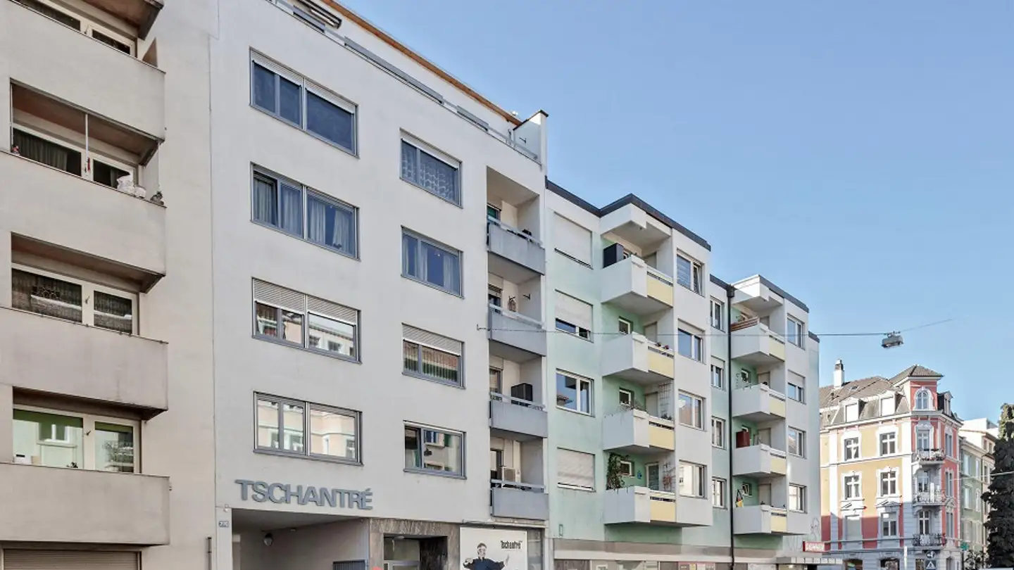 Wohnung mieten - Dornacherstrasse 270, 4053 Basel