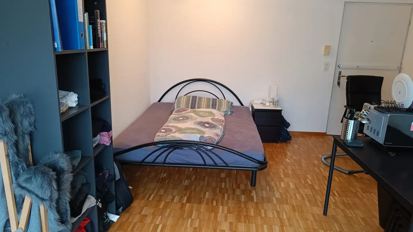 Apartment for rent - Mimosenstrasse 9, 8057 Zürich