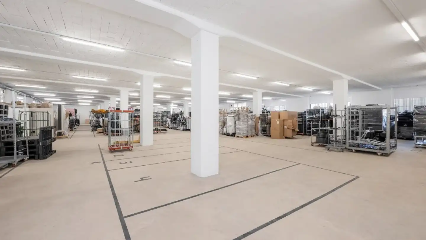 Storage space for rent - Rührbergstrasse 21, 4127 Birsfelden - Photo 2