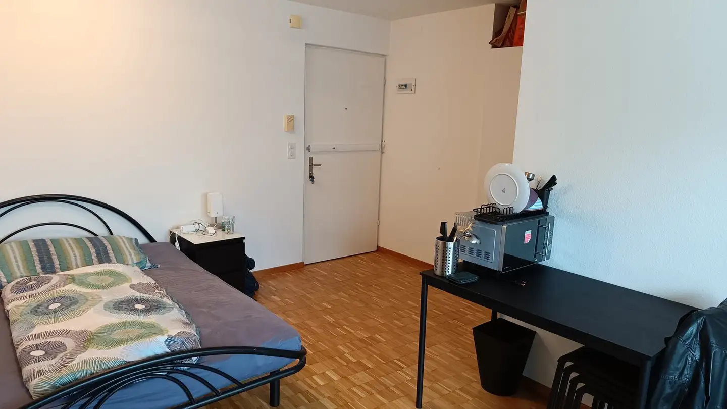 Apartment for rent - Mimosenstrasse 9, 8057 Zürich - Photo 2