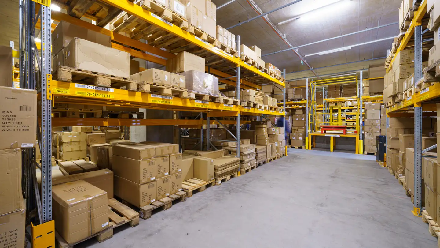 Spazio di archiviazione in affitto - Hofackerstrasse, 4132 Muttenz