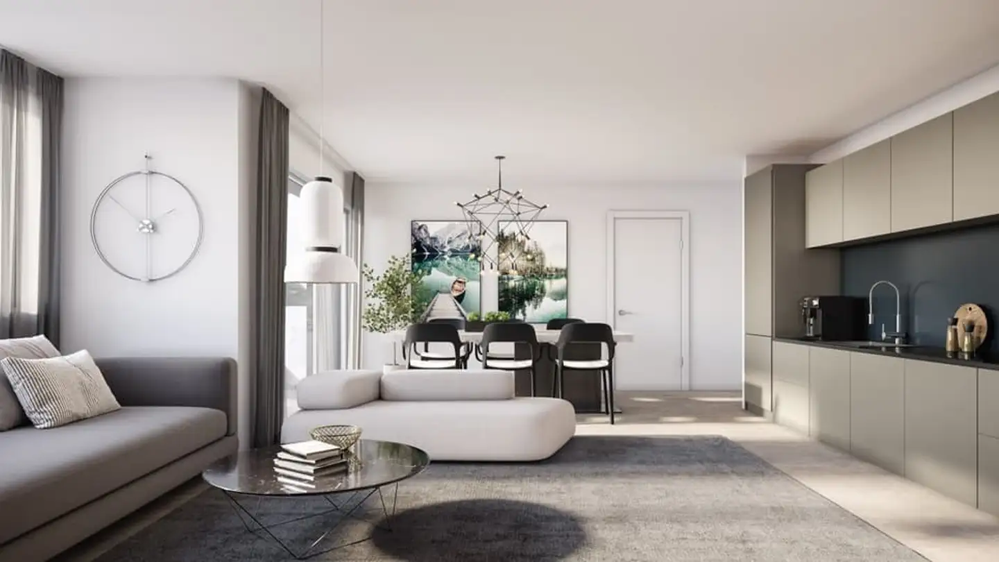 Appartamento in vendita - 3953 Leuk Stadt - Foto 3