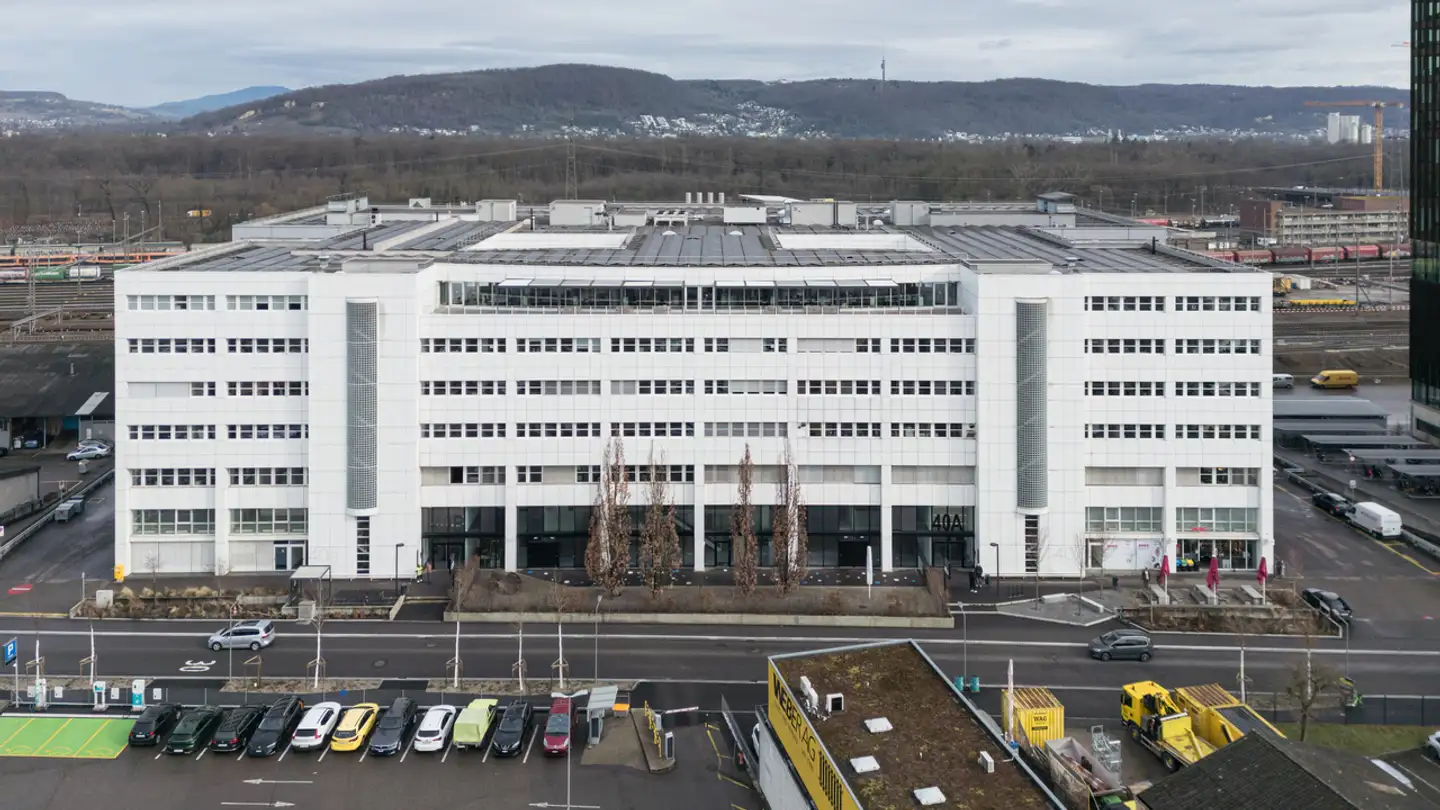 Spazio di archiviazione in affitto - Hofackerstrasse, 4132 Muttenz - Foto 2