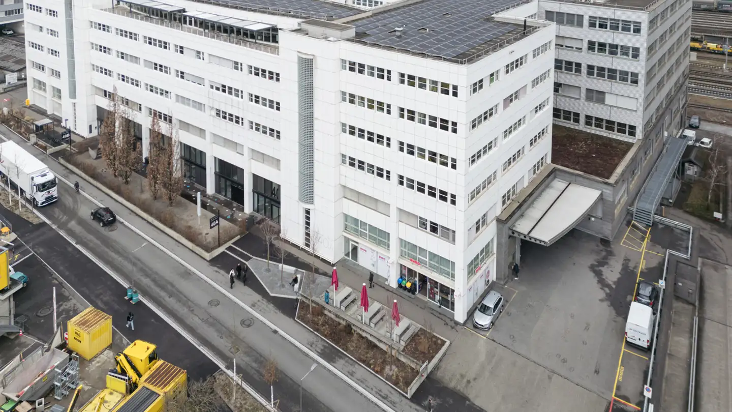 Spazio di archiviazione in affitto - Hofackerstrasse, 4132 Muttenz - Foto 3