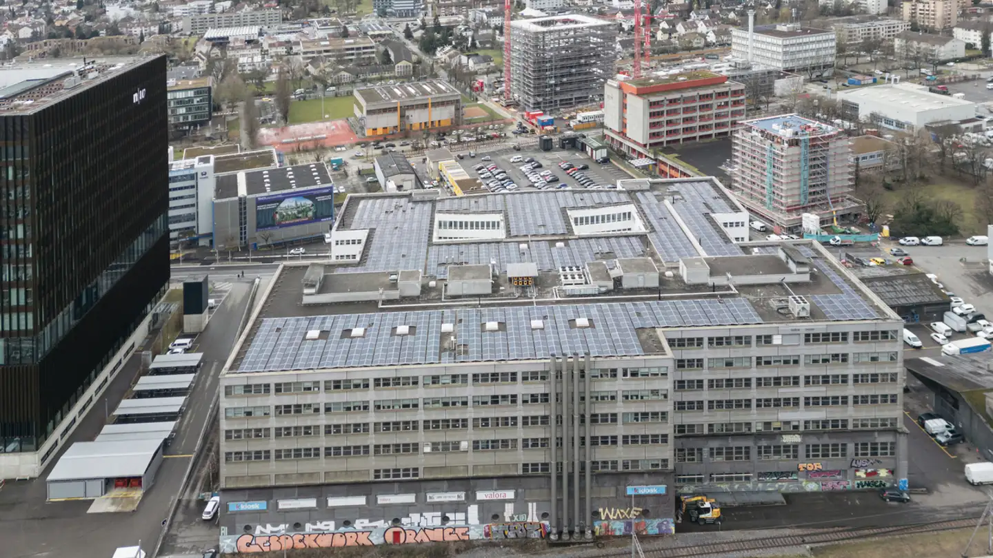 Spazio di archiviazione in affitto - Hofackerstrasse, 4132 Muttenz - Foto 4