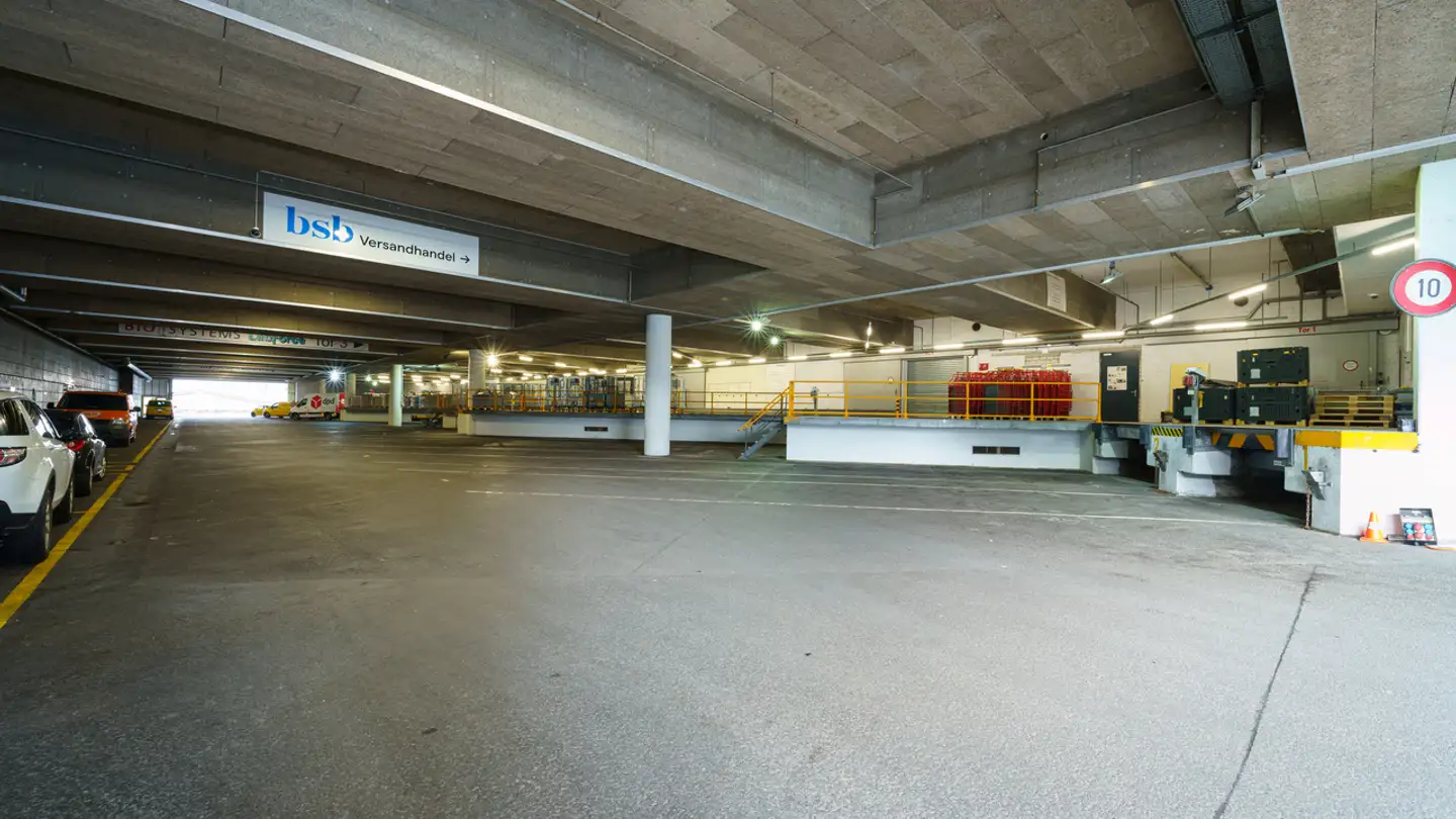 Storage space for rent - Hofackerstrasse 40, 4132 Muttenz - Photo 4