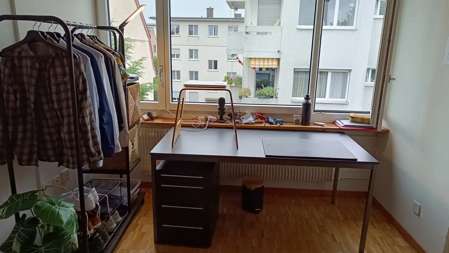 Apartment for rent - Mimosenstrasse 9, 8057 Zürich - Photo 4