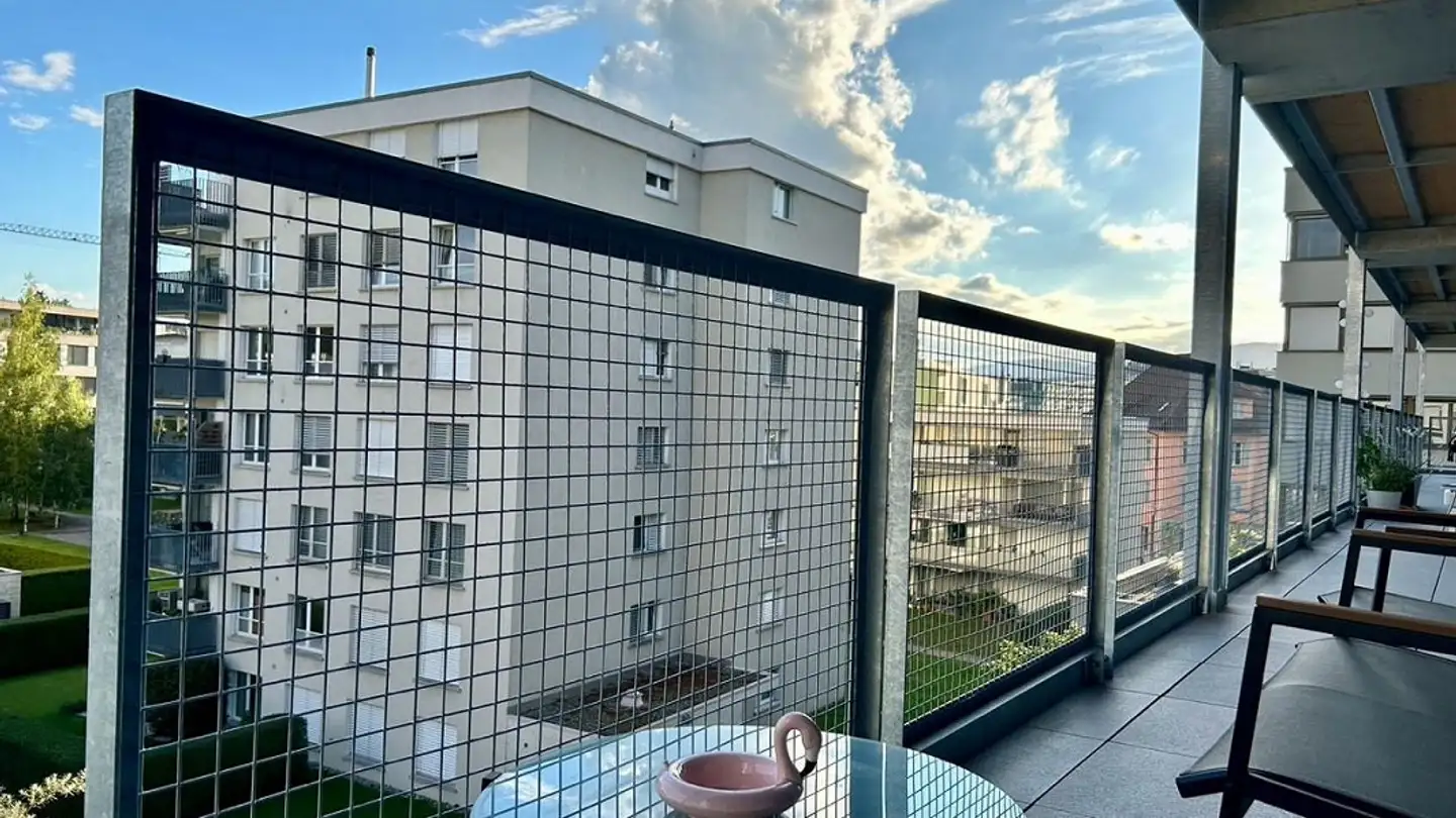 Wohnung mieten - Buchserstrasse 4, 5000 Aarau