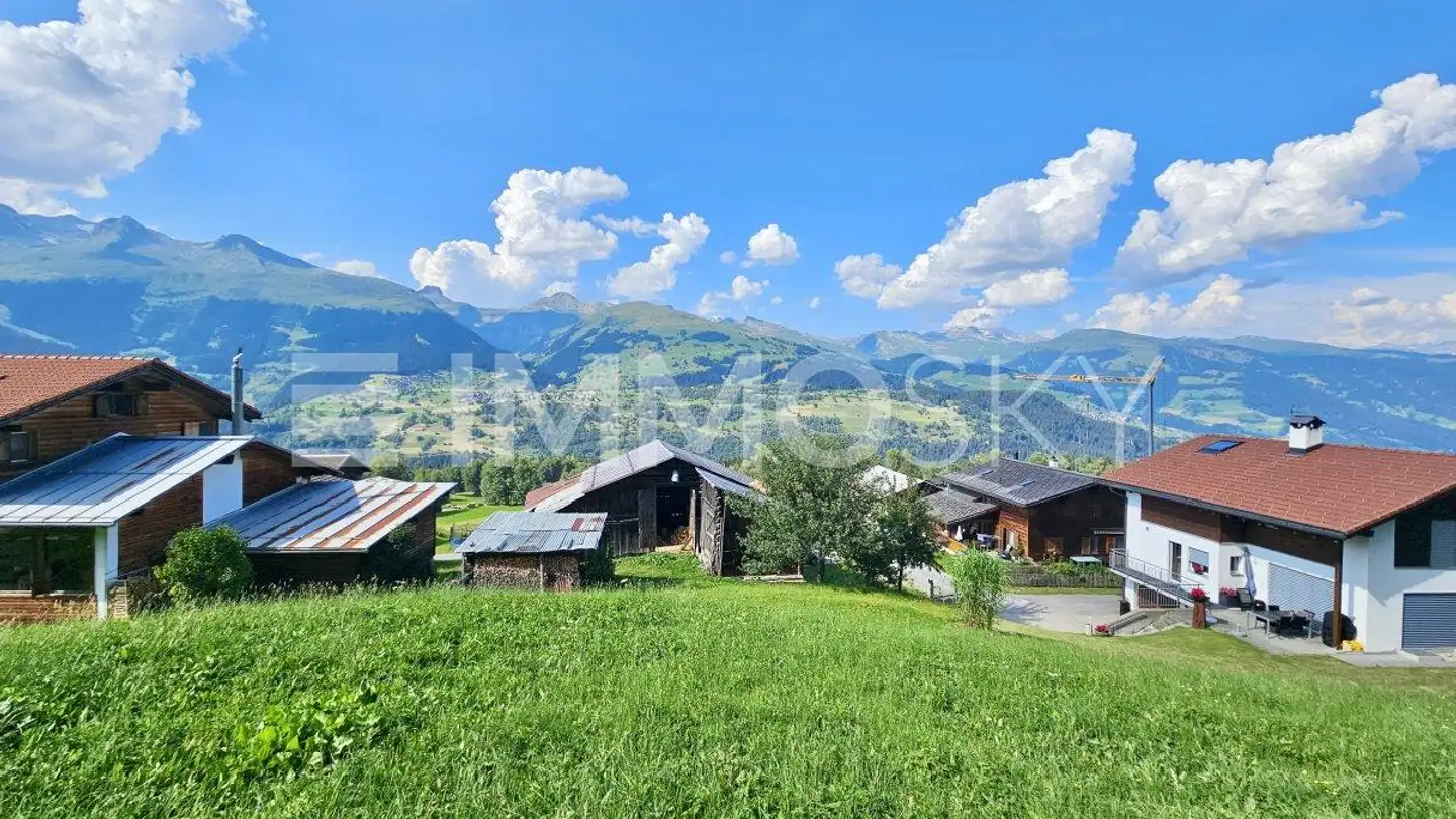 Bauland kaufen - 7134 Obersaxen - Foto 4