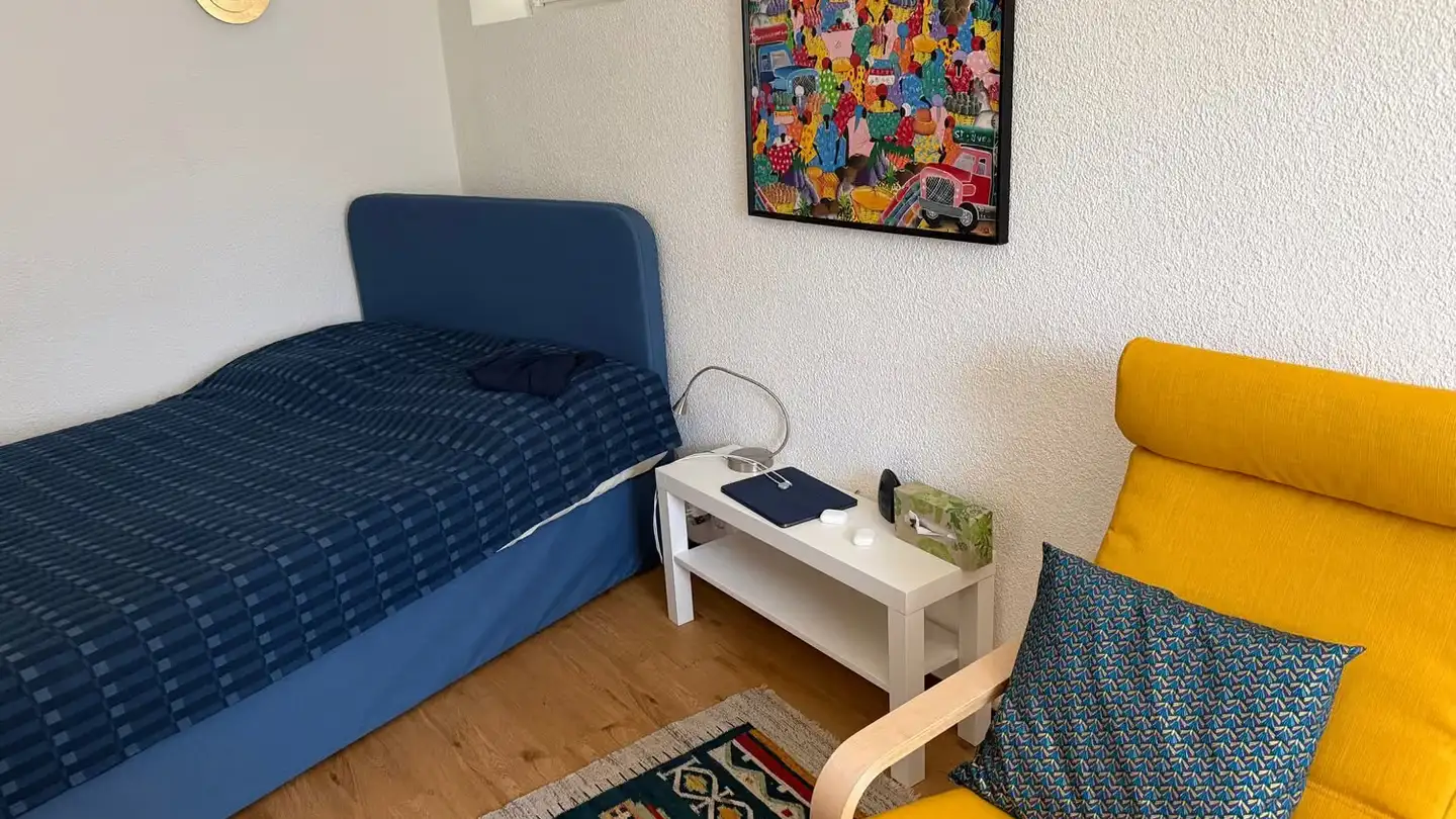 Möblierte Wohnung mieten - Chemin De La Cure 11, 1012 Lausanne