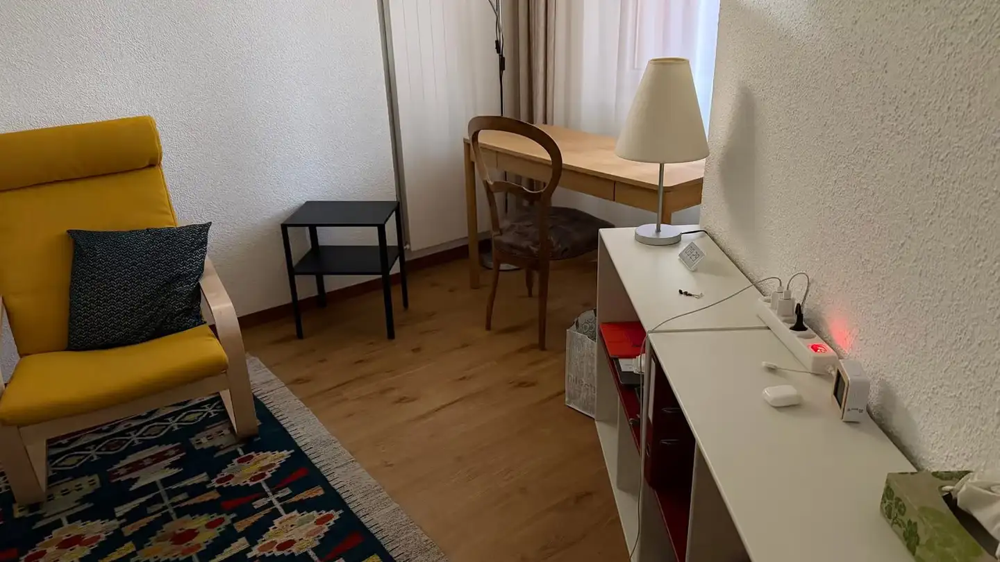 Möblierte Wohnung mieten - Chemin De La Cure 11, 1012 Lausanne - Foto 2